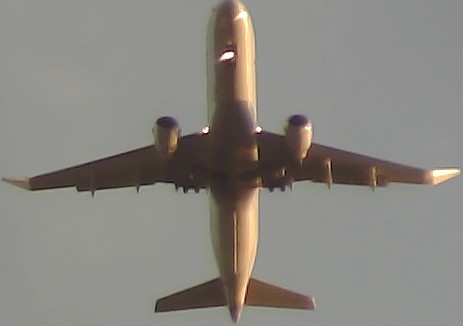 Airplane Picture