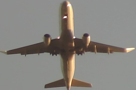 Airplane Picture