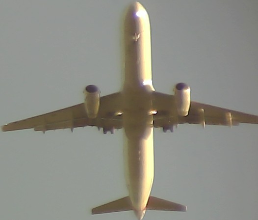 Airplane Picture