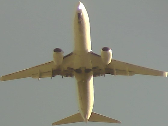 Airplane Picture