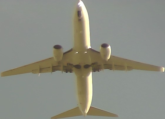 Airplane Picture