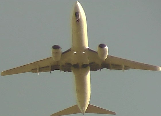 Airplane Picture