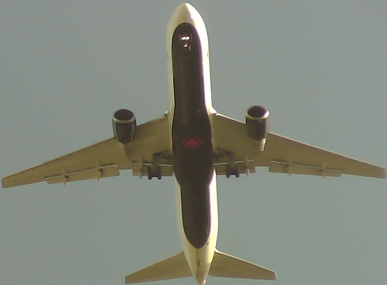 Airplane Picture