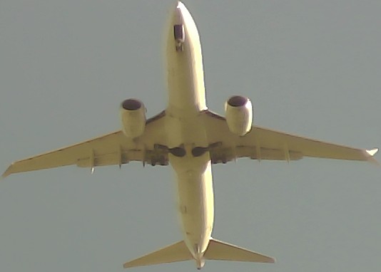 Airplane Picture