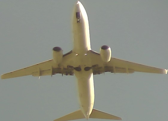 Airplane Picture