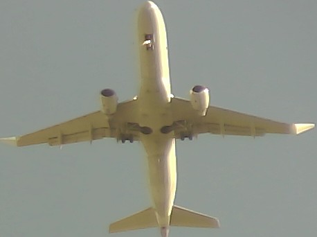 Airplane Picture