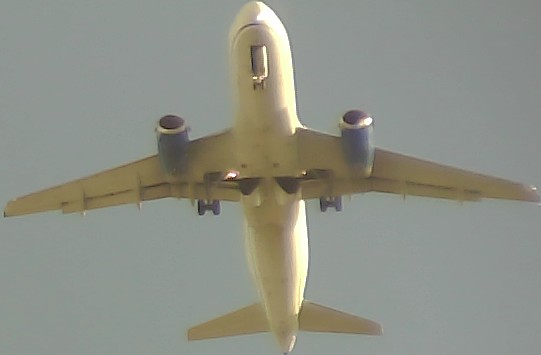 Airplane Picture