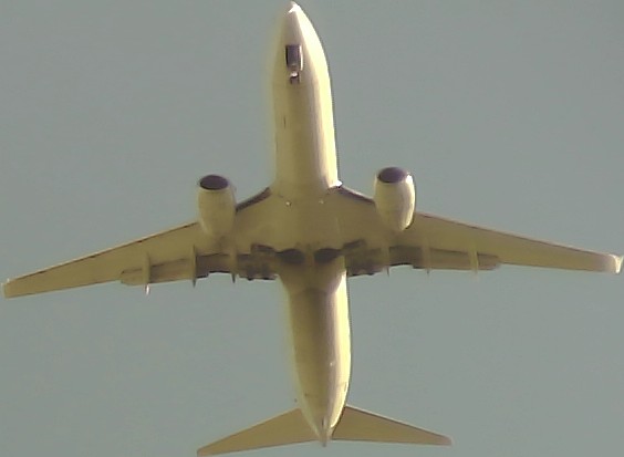 Airplane Picture