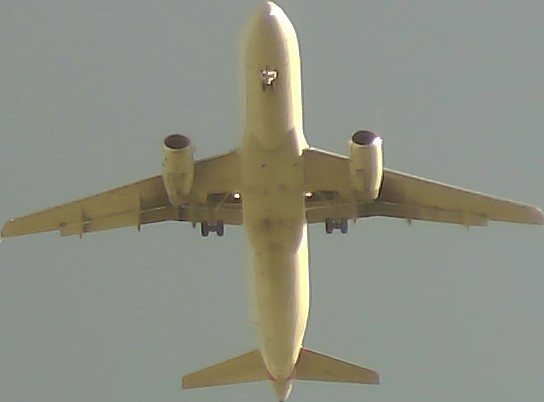 Airplane Picture