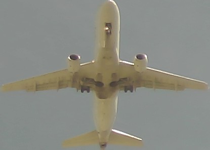 Airplane Picture