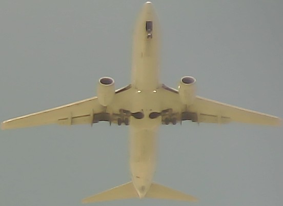 Airplane Picture