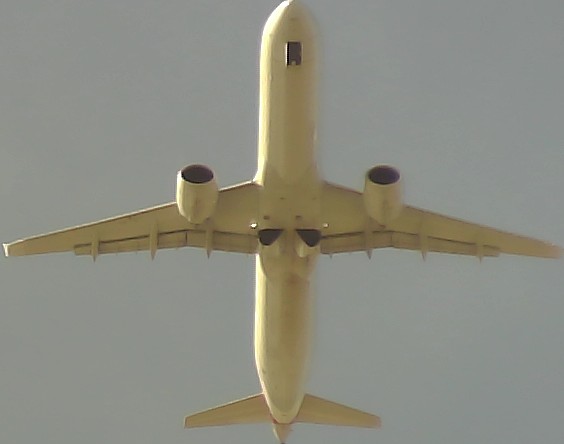 Airplane Picture