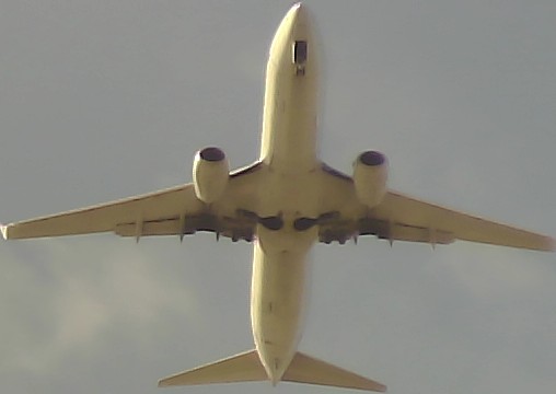 Airplane Picture