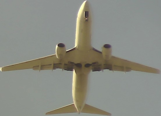 Airplane Picture