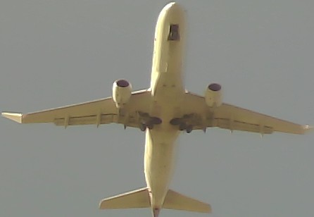 Airplane Picture