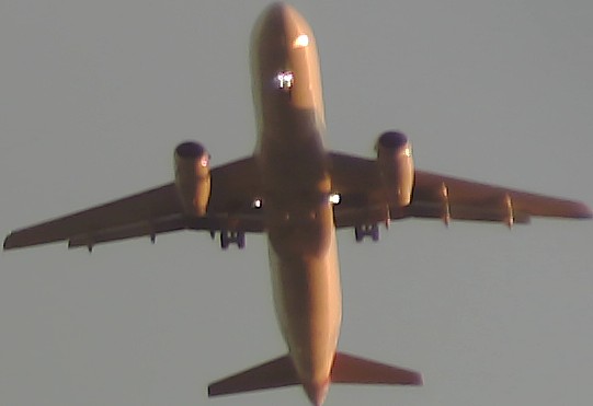 Airplane Picture