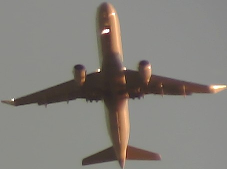 Airplane Picture