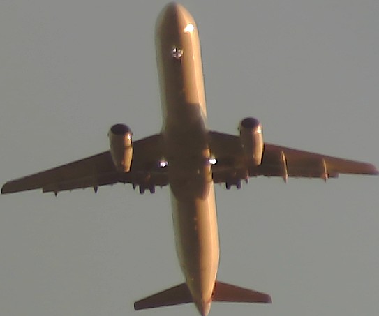 Airplane Picture