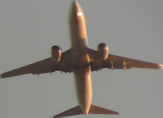 Airplane Picture