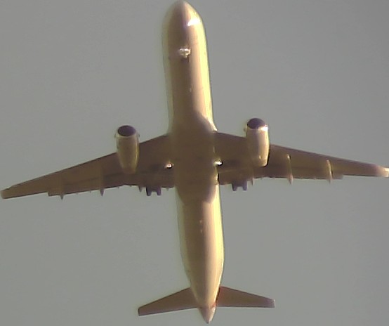 Airplane Picture