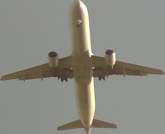 Airplane Picture