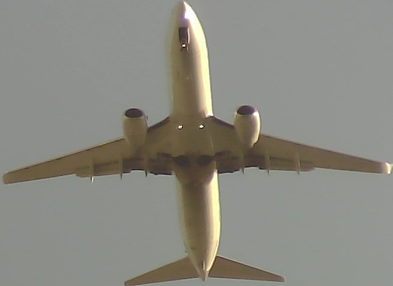 Airplane Picture