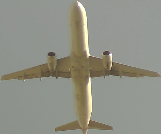 Airplane Picture