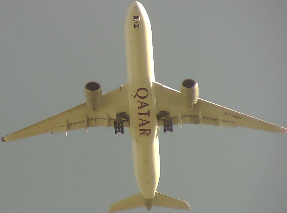 Airplane Picture