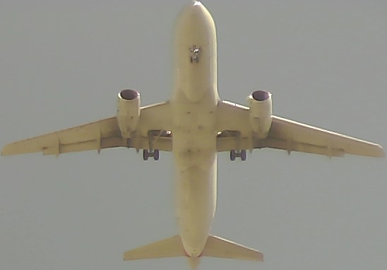 Airplane Picture