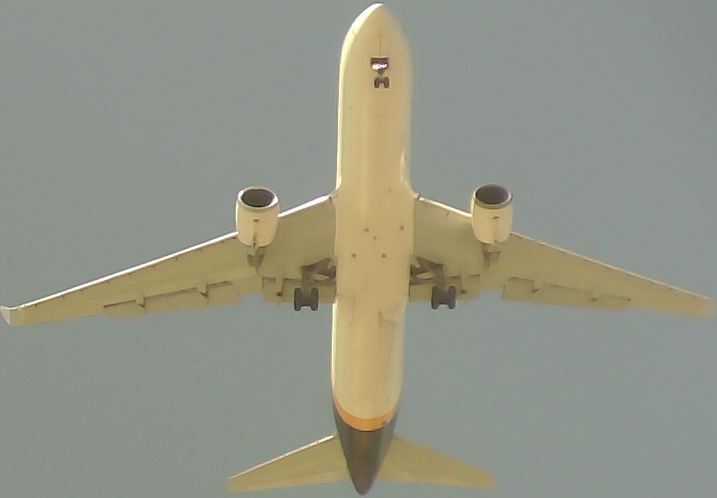 Airplane Picture