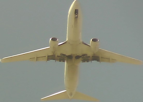 Airplane Picture