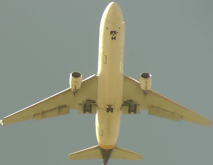 Airplane Picture