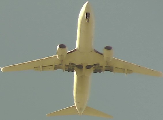 Airplane Picture