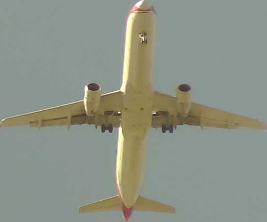Airplane Picture