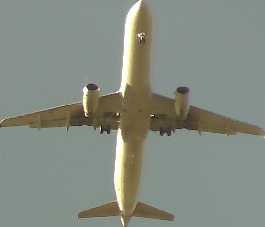 Airplane Picture