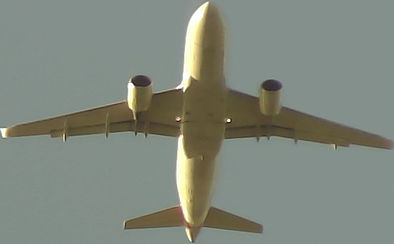 Airplane Picture
