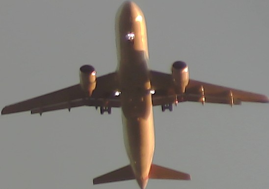 Airplane Picture