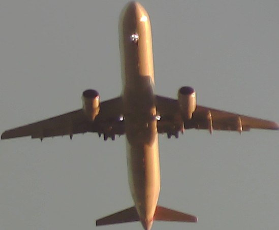 Airplane Picture