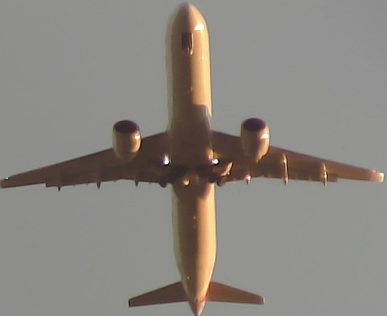 Airplane Picture