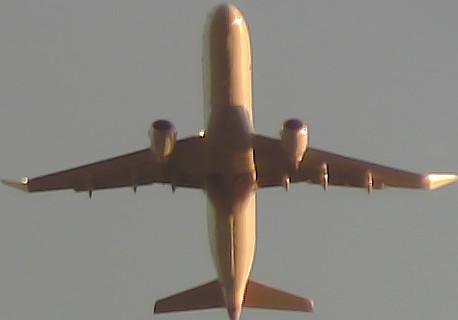 Airplane Picture