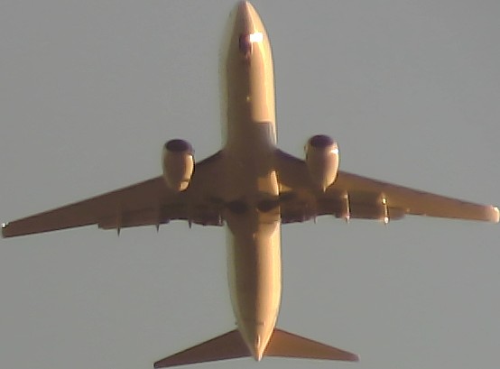 Airplane Picture