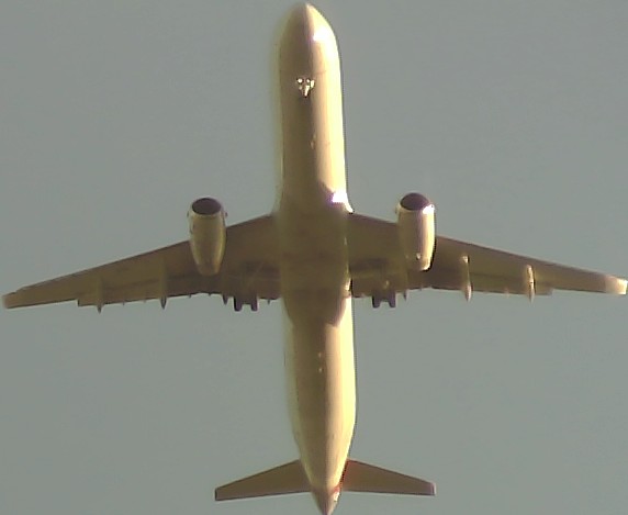Airplane Picture