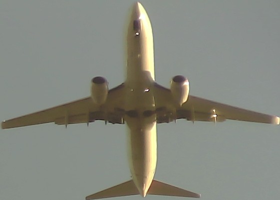 Airplane Picture