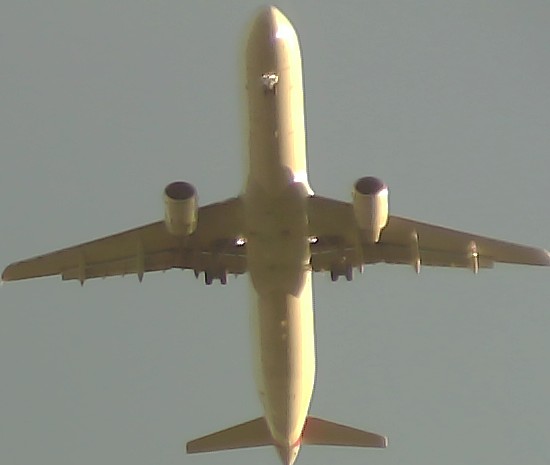 Airplane Picture