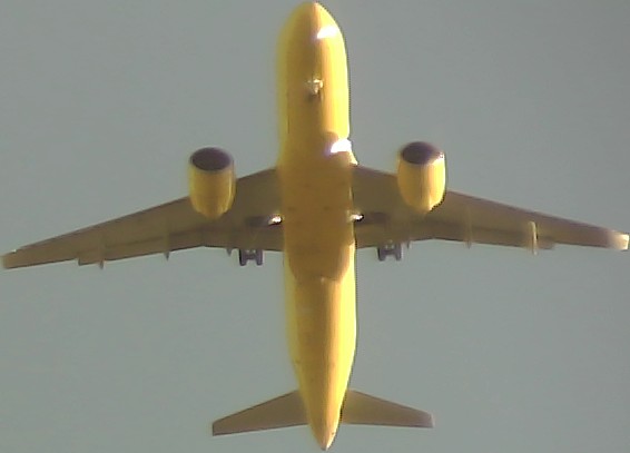 Airplane Picture