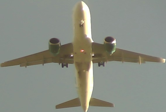 Airplane Picture