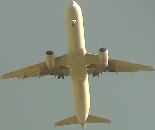 Airplane Picture