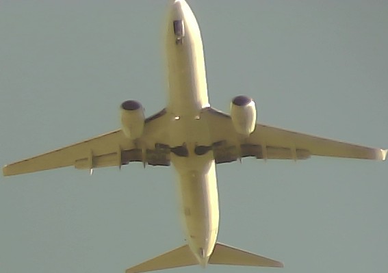 Airplane Picture