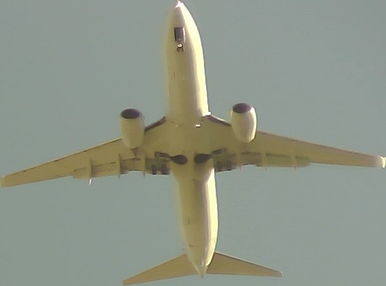 Airplane Picture