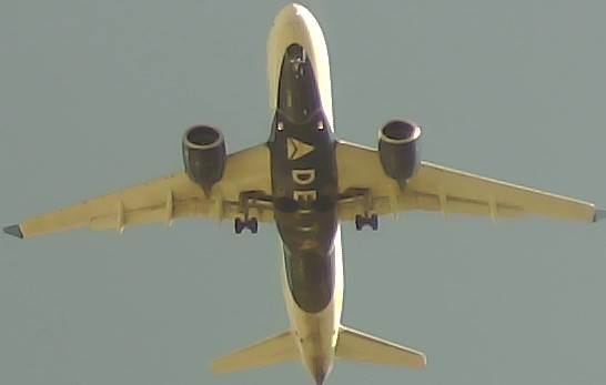 Airplane Picture